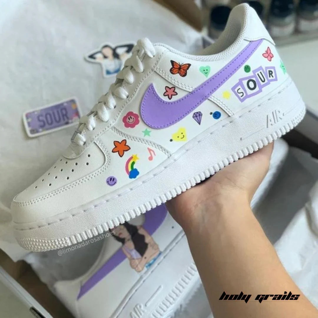 Air Force 1 x Sour