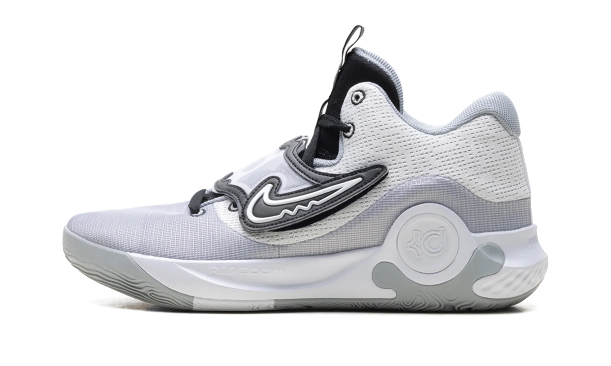 KD Trey 5 X "Wolf Grey" DD9538 102