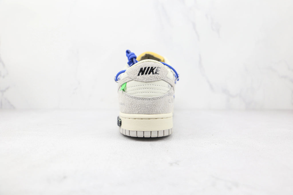 Nike Dunk Low Off White Lot 32