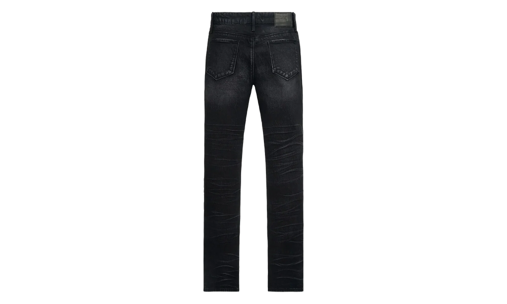 Bryant Skinny Jeans "Black Vintage" MRLDD888 B1205BKVTG