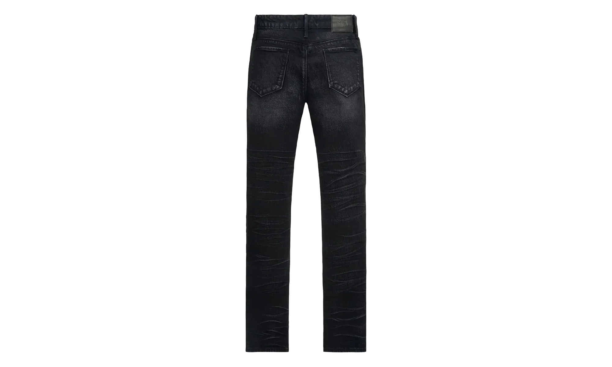 Bryant Skinny Jeans "Black Vintage" MRLDD888 B1205BKVTG