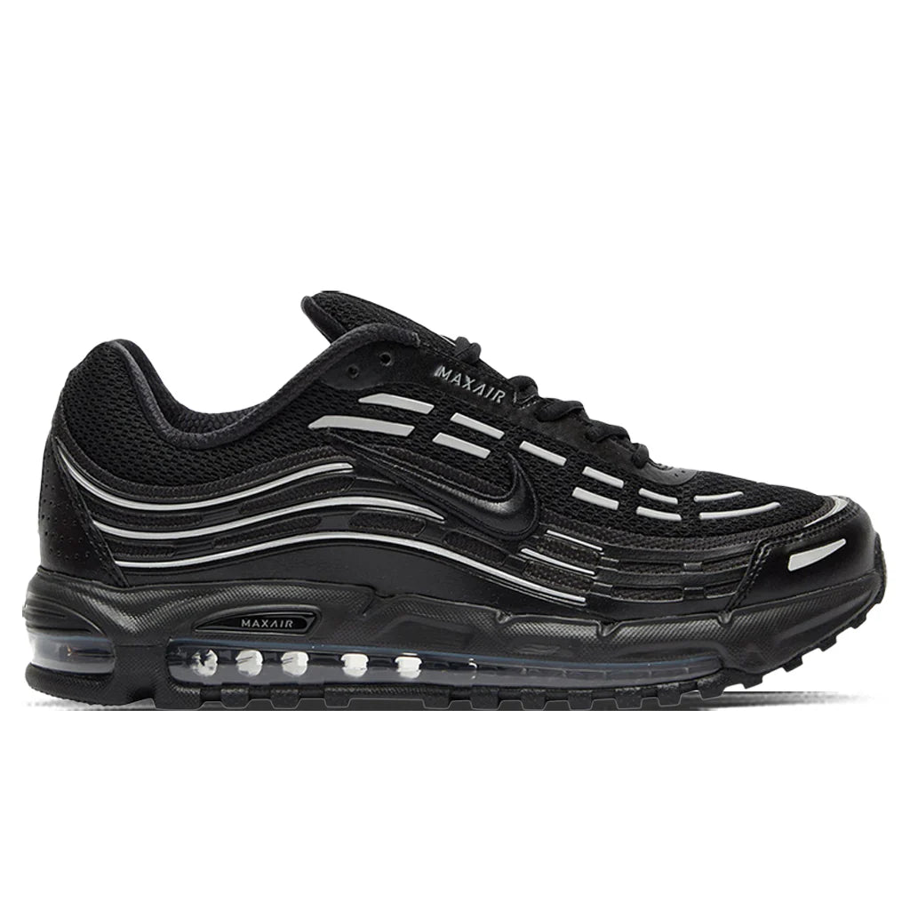 Air Max TL 25 Black Black Metallic Silver