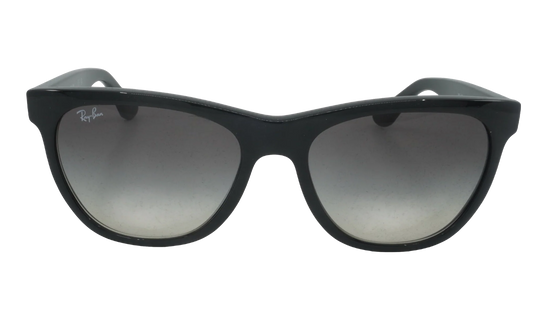 Square Sunglasses "Black" RB4184-601-32_54