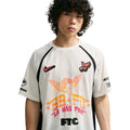 Nike SB Club 58 Skate Jersey Sail Black
