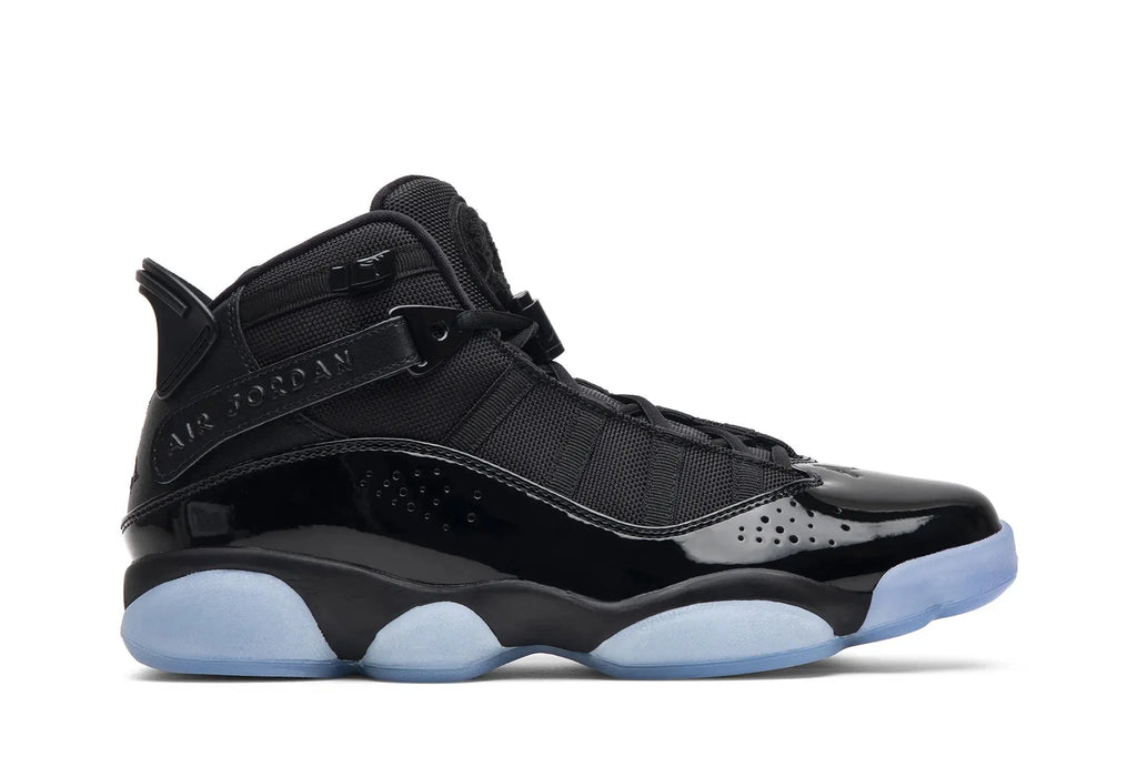 Jordan 6 Rings Black Ice