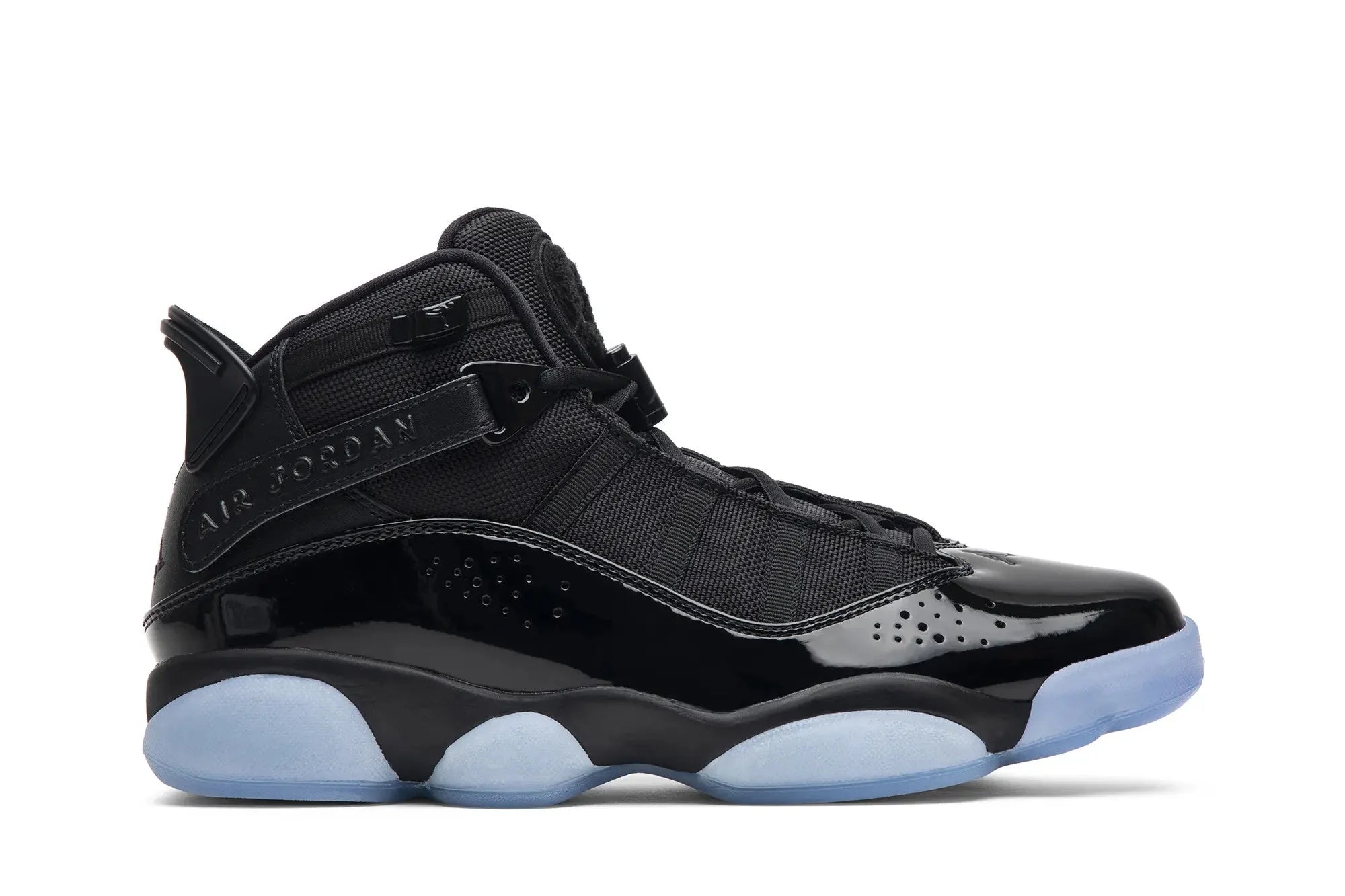 Jordan 6 Rings Black Ice