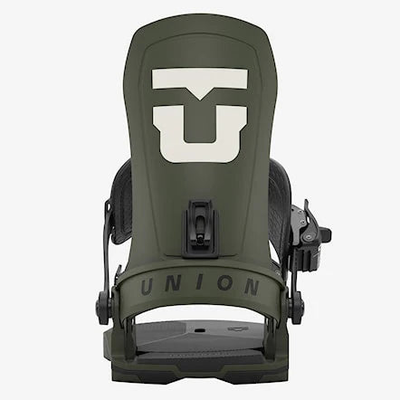 Union Force Team High Back 2026 Army Green