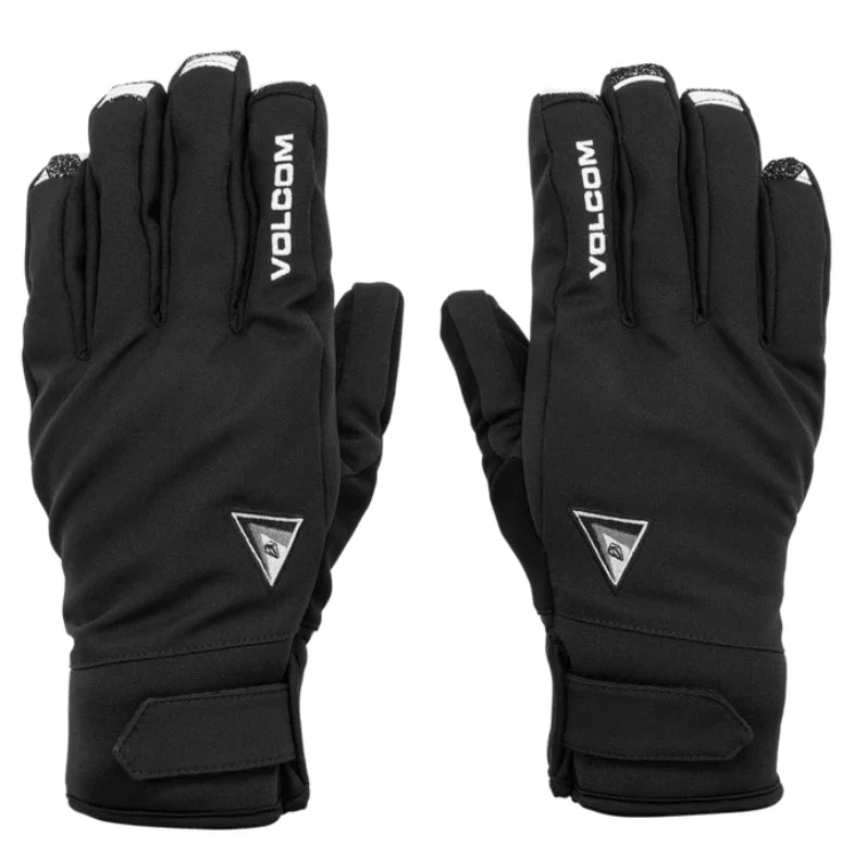 Volcom Mens VCO Nyle Glove Black
