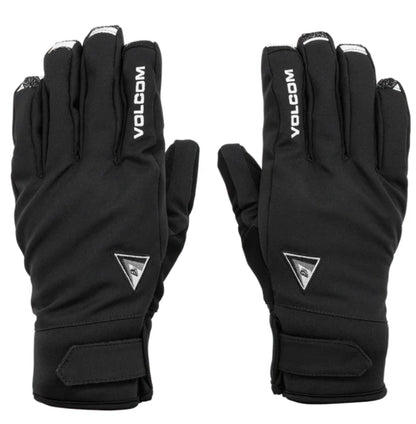 Volcom Mens VCO Nyle Glove Black