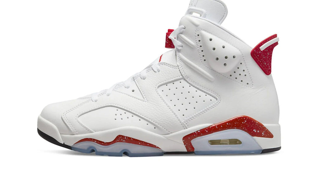 Air Jordan 6 Retro Red Oreo