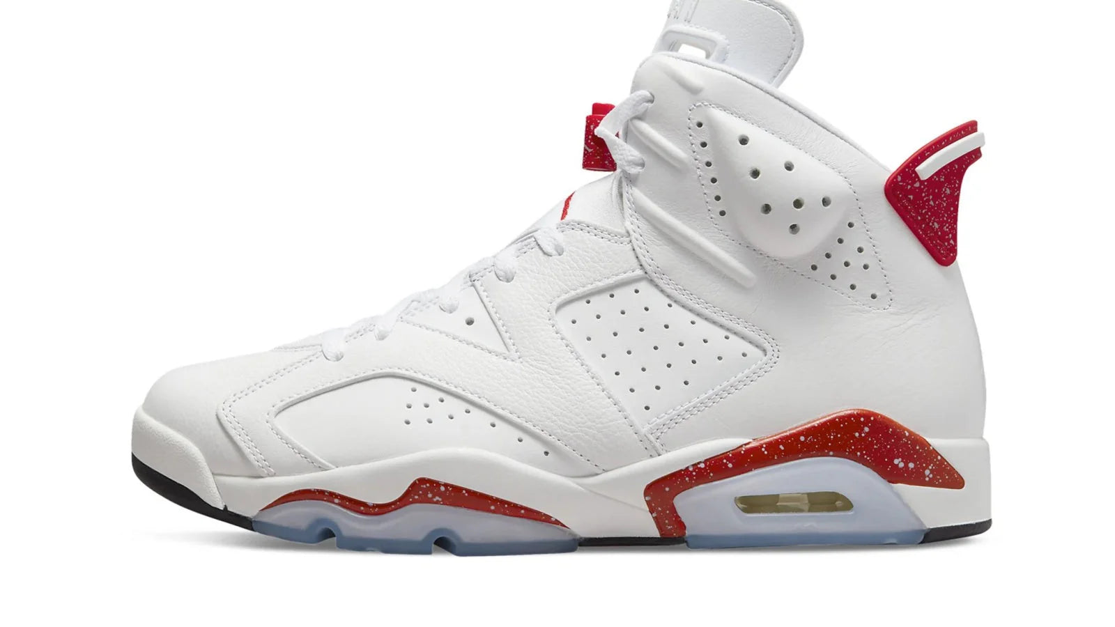 Air Jordan 6 Retro Red Oreo