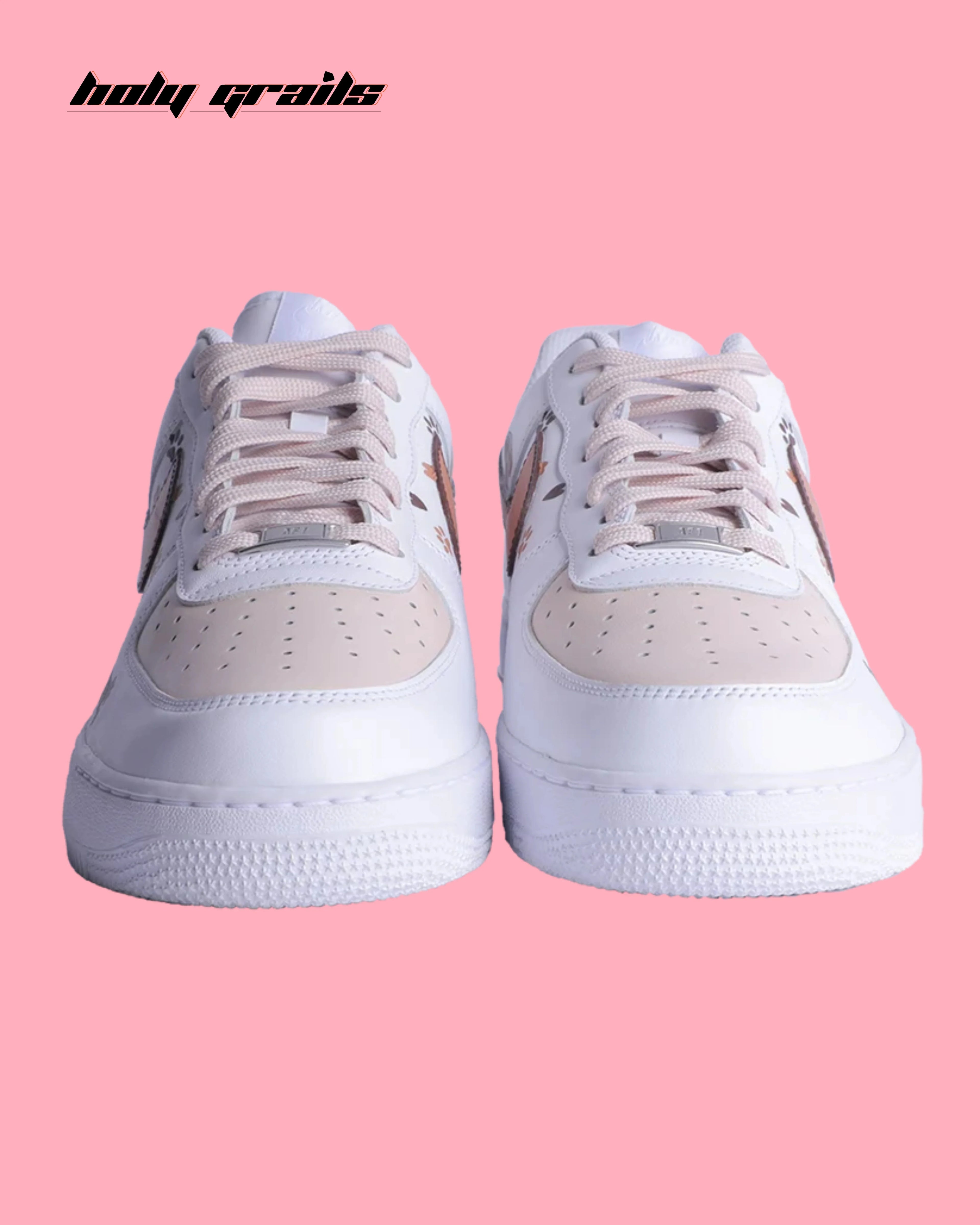 Air Force 1 x Furry At Heart