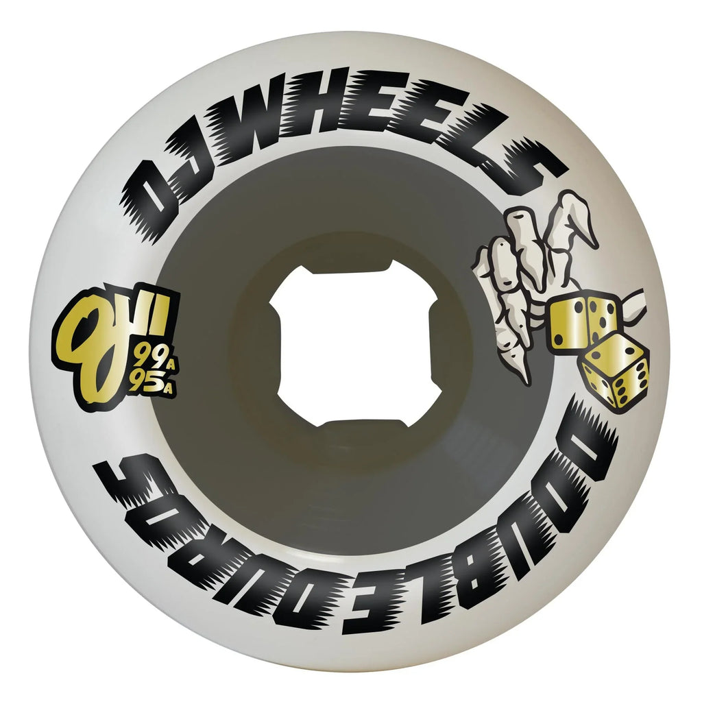 Oj Wheels Double Duros
