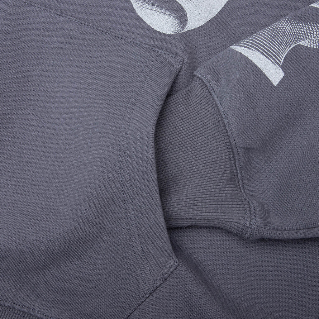 Dysfunction Hoodie Grey