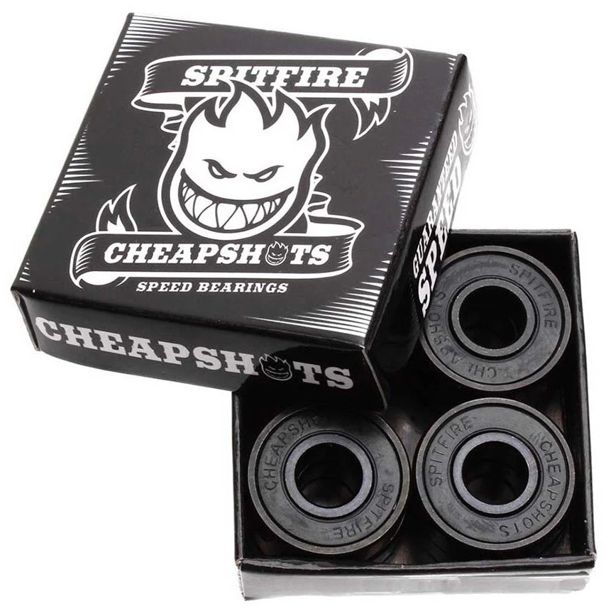 Spitfire Cheapshot Bearings