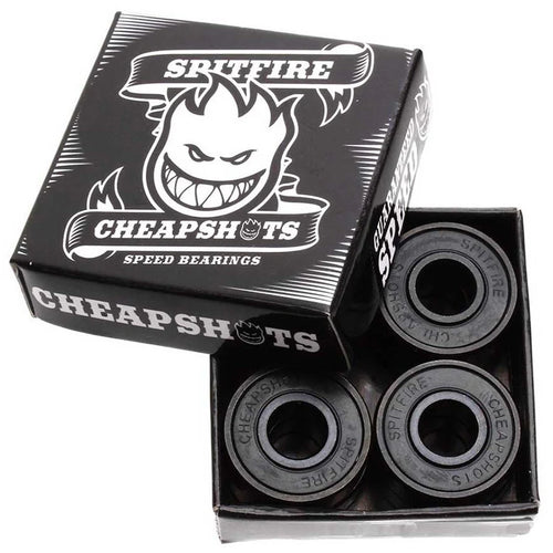 Spitfire Cheapshot Bearings