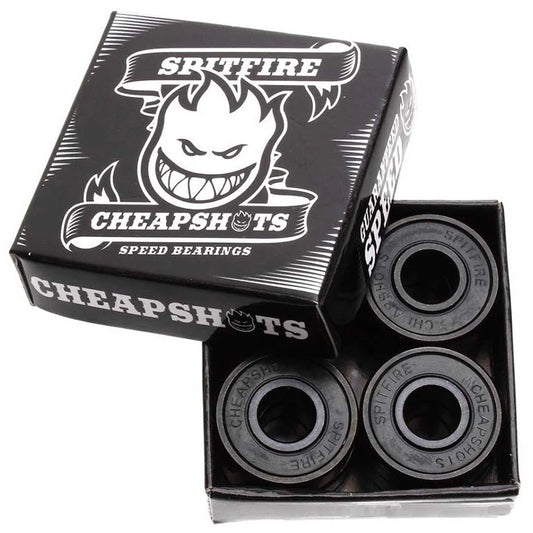 Spitfire Cheapshot Bearings