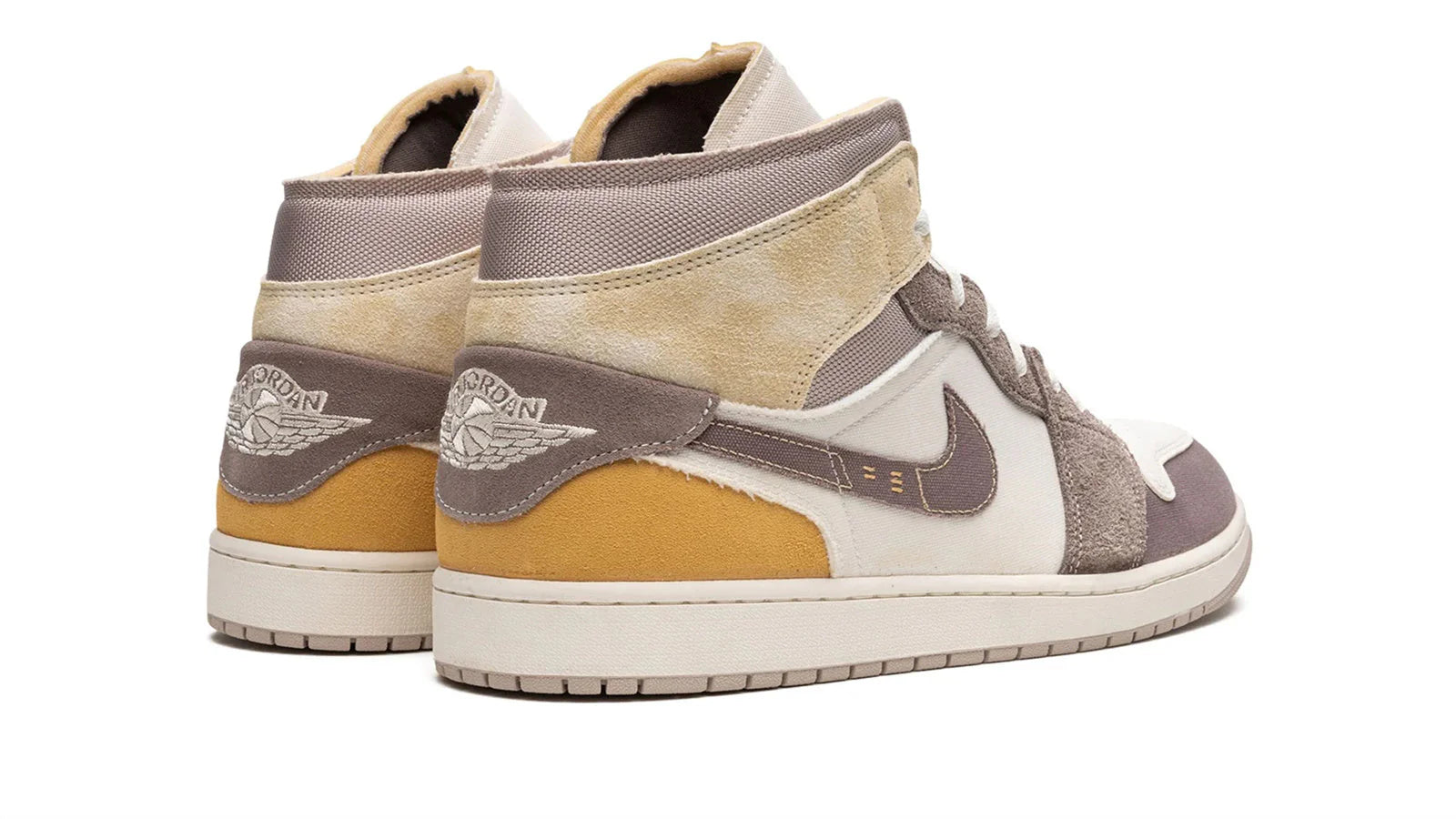 Air Jordan 1 Mid SE Craft Taupe Haze