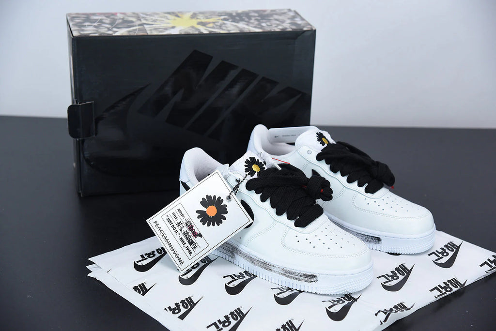 Nike Air Force 1 G Dragon Peaceminusone Para Noise 20