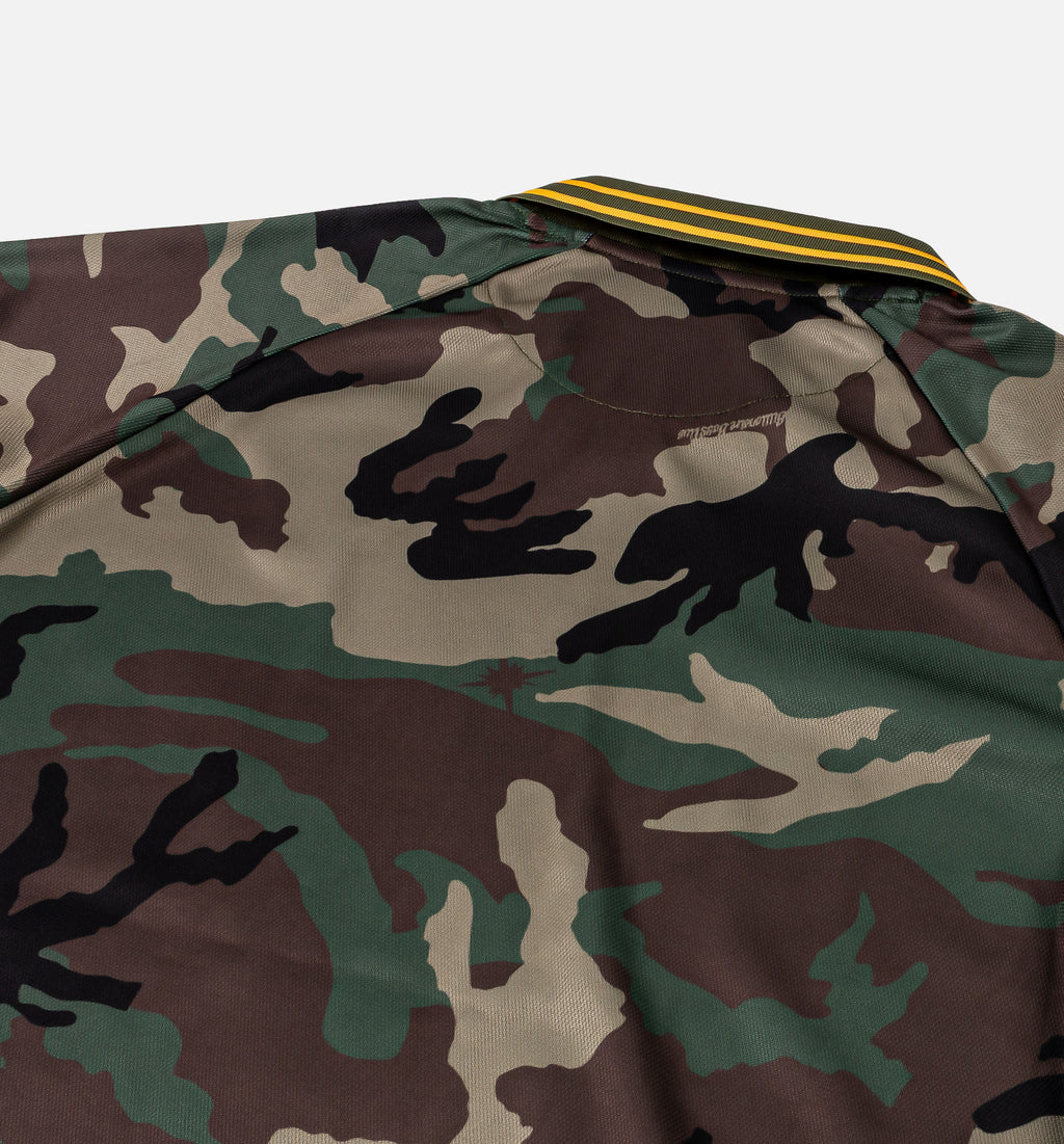 FC Knit Mens Jersey Kelp