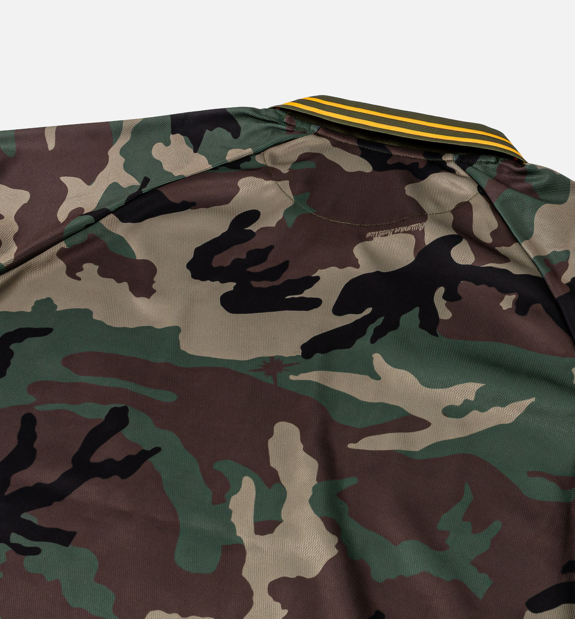 FC Knit Mens Jersey Kelp
