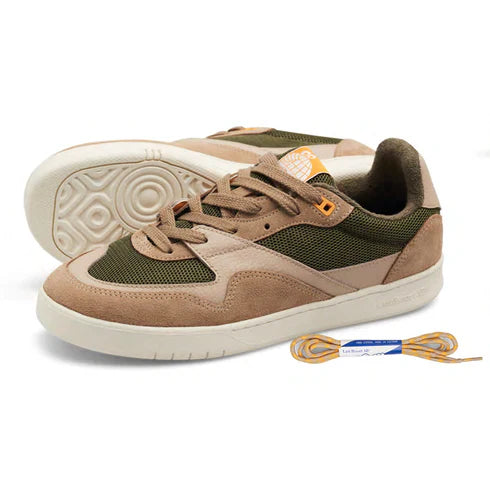 Last Resort AB CM002 Lo Tactile Green White