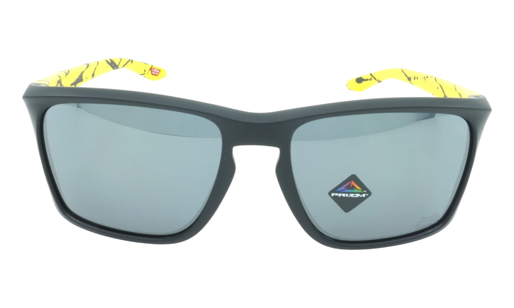 Sylas Sunglasses "Matte Black / PRIZM Black" OO9448 37