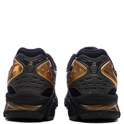 Asics x Ayrton Senna Gel Kayano 14 Black Pure Gold