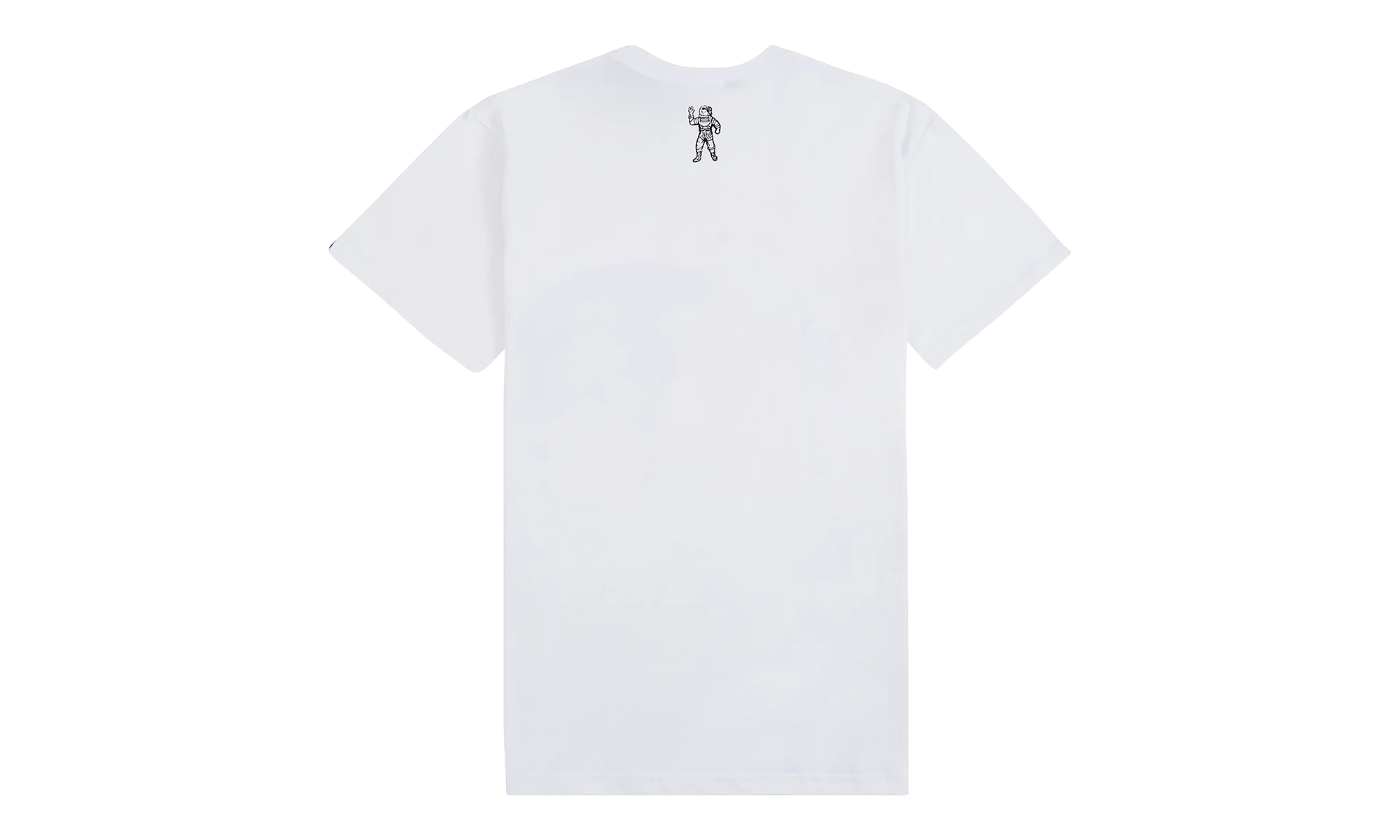 Curve Collage T-Shirt "White" 861 2204 WHT