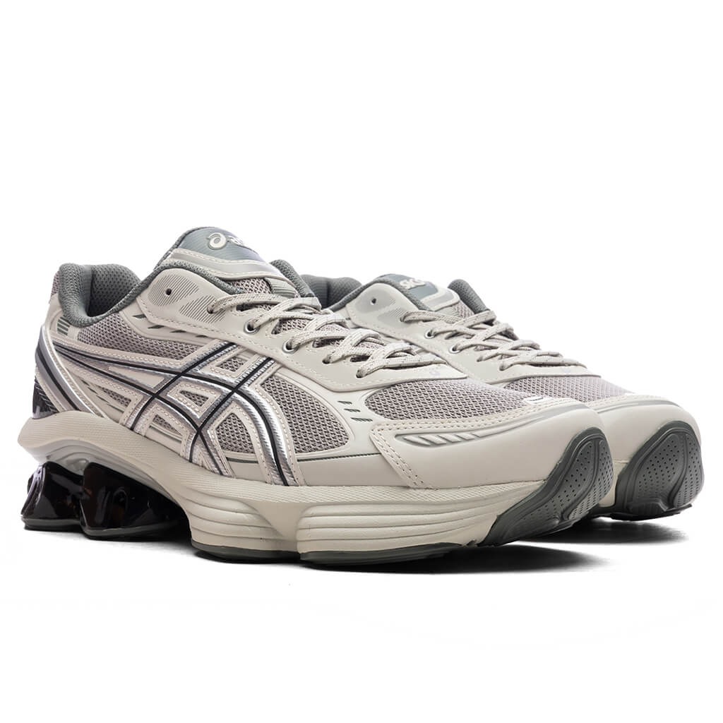 Gel Kinetic Fluent Seal Grey Pure Silver