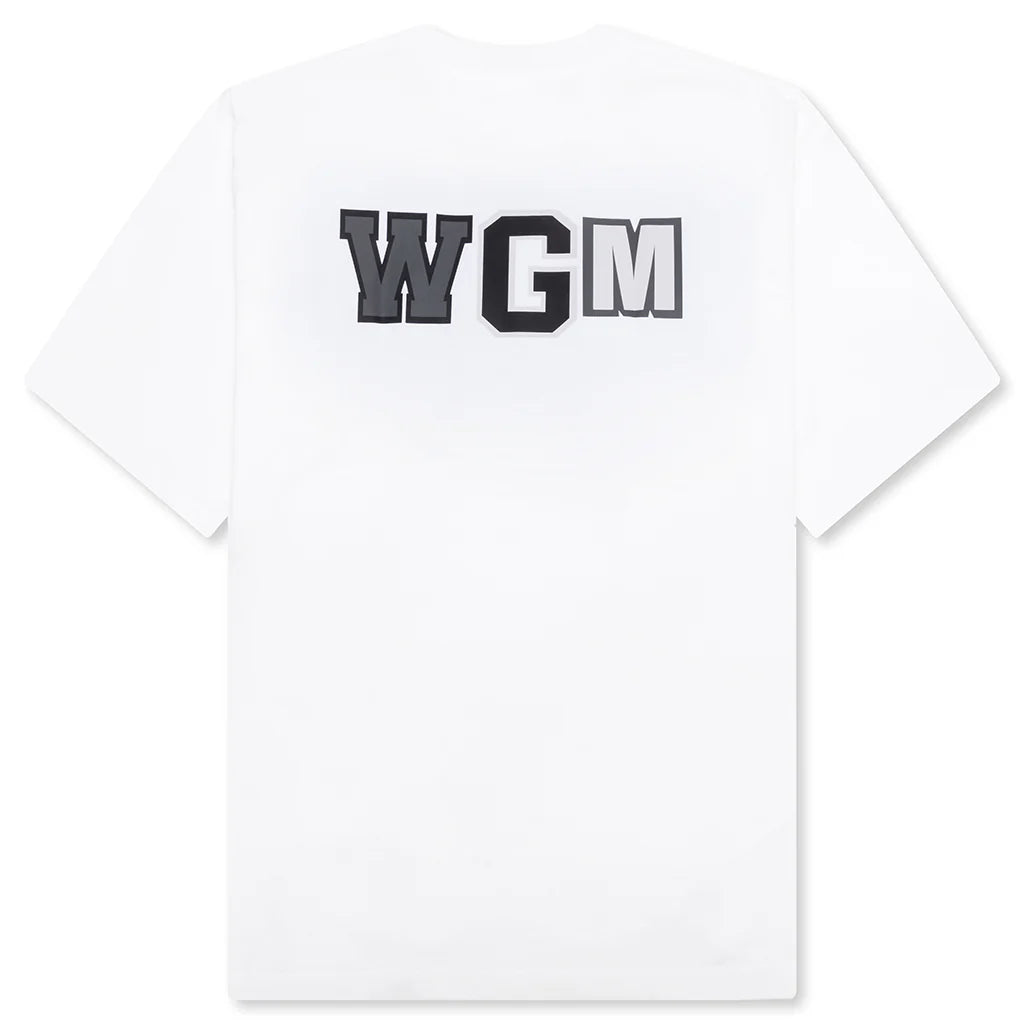 Shark Tee 1 White