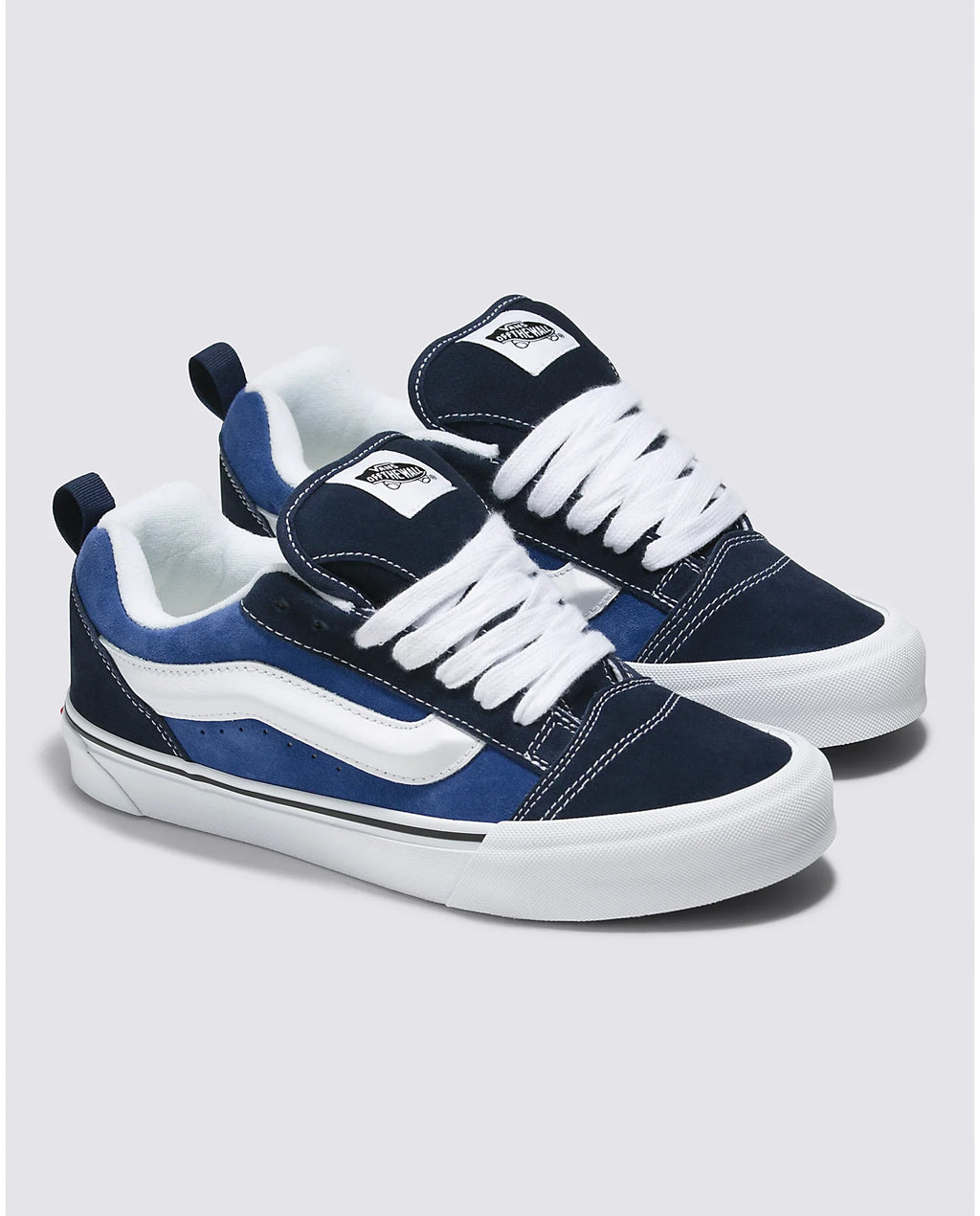 Vans Knu Skool Navy White