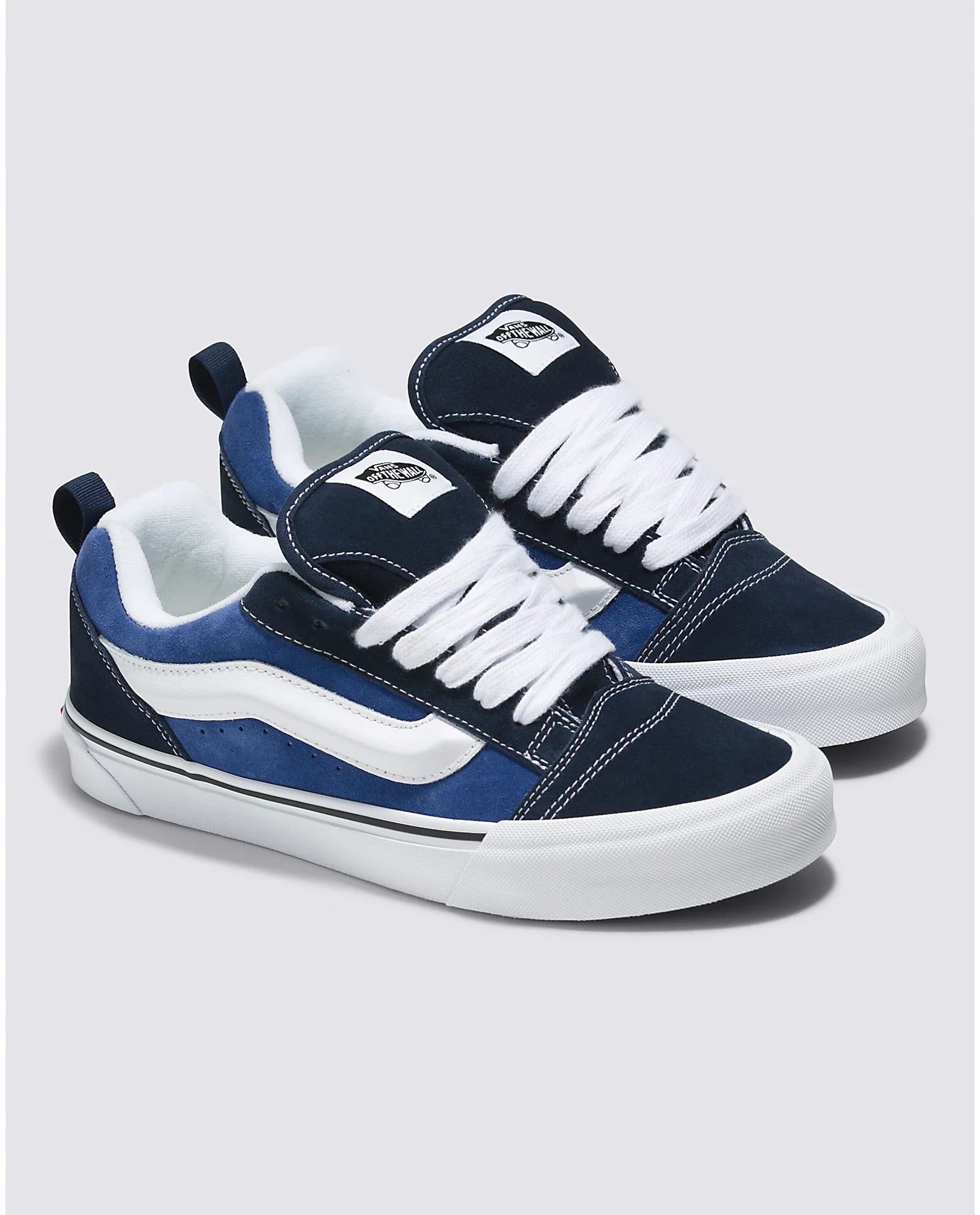 Vans Knu Skool Navy White