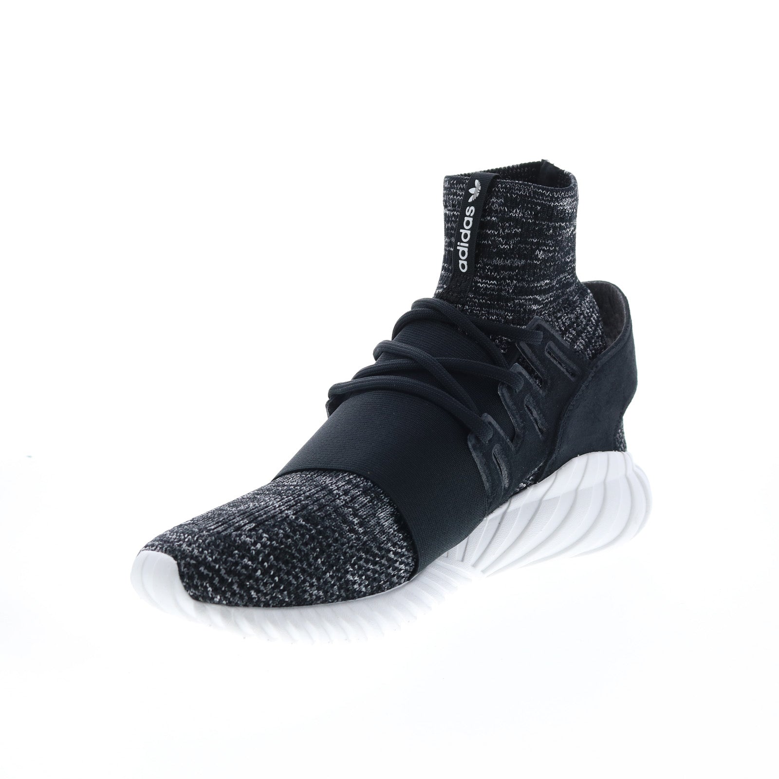 Tubular Doom PK BB2392 Mens Black Mesh Lifestyle Sneakers Shoes