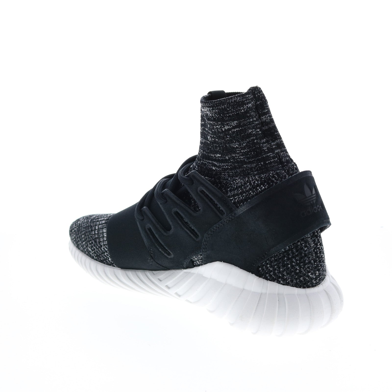 Tubular Doom PK BB2392 Mens Black Mesh Lifestyle Sneakers Shoes
