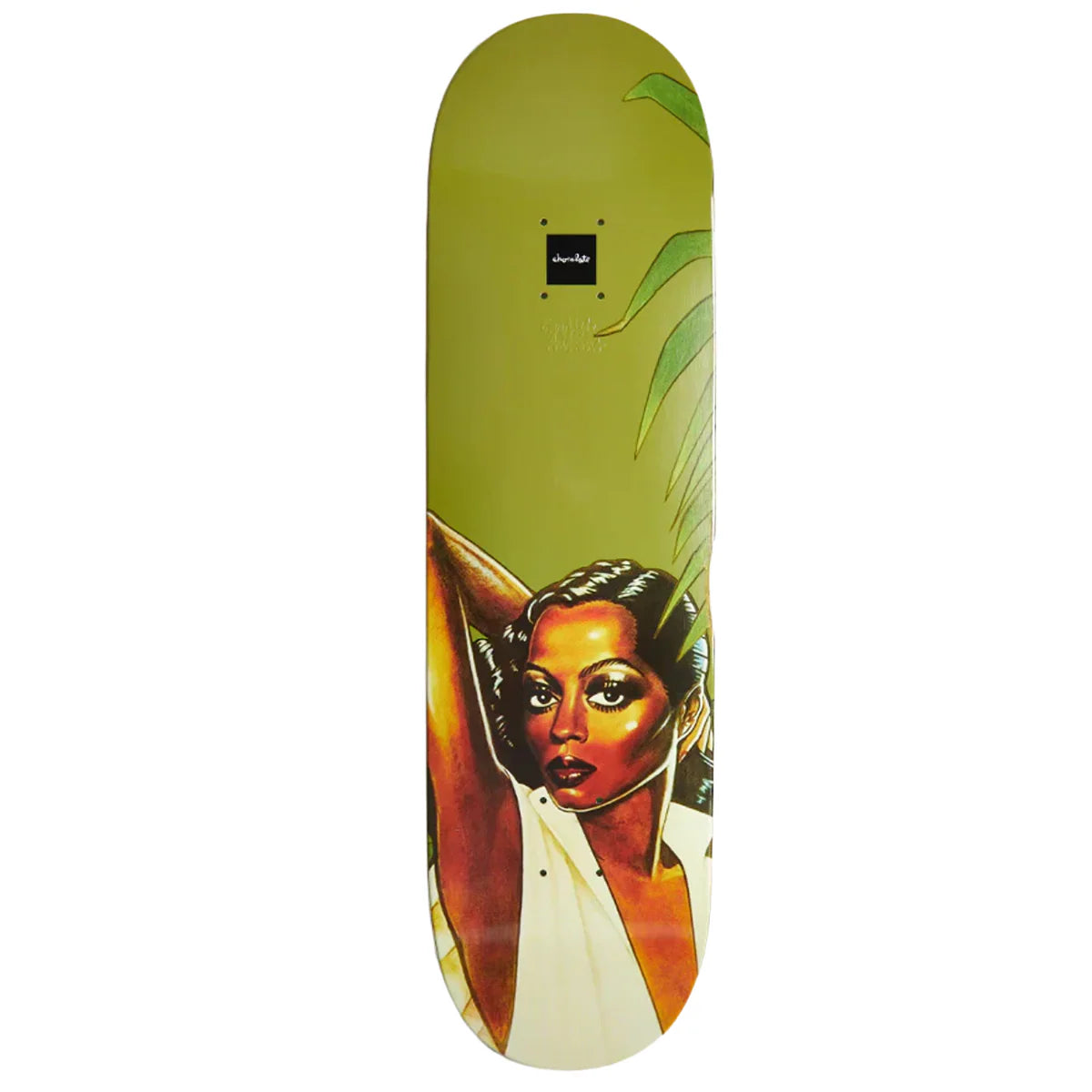 Chocolate Carl Aikens Queen Deck 85