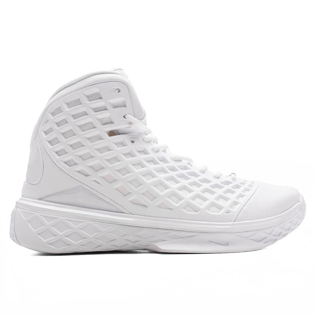 Kobe III Protro Halo White White
