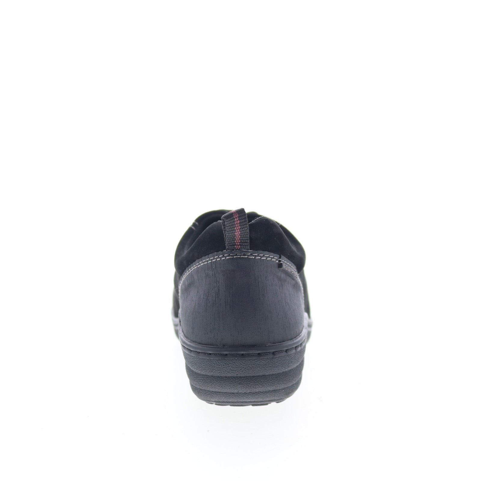 Aetrex Mara BB350 Womens Black Suede Lace Up Lifestyle Sneakers Shoes
