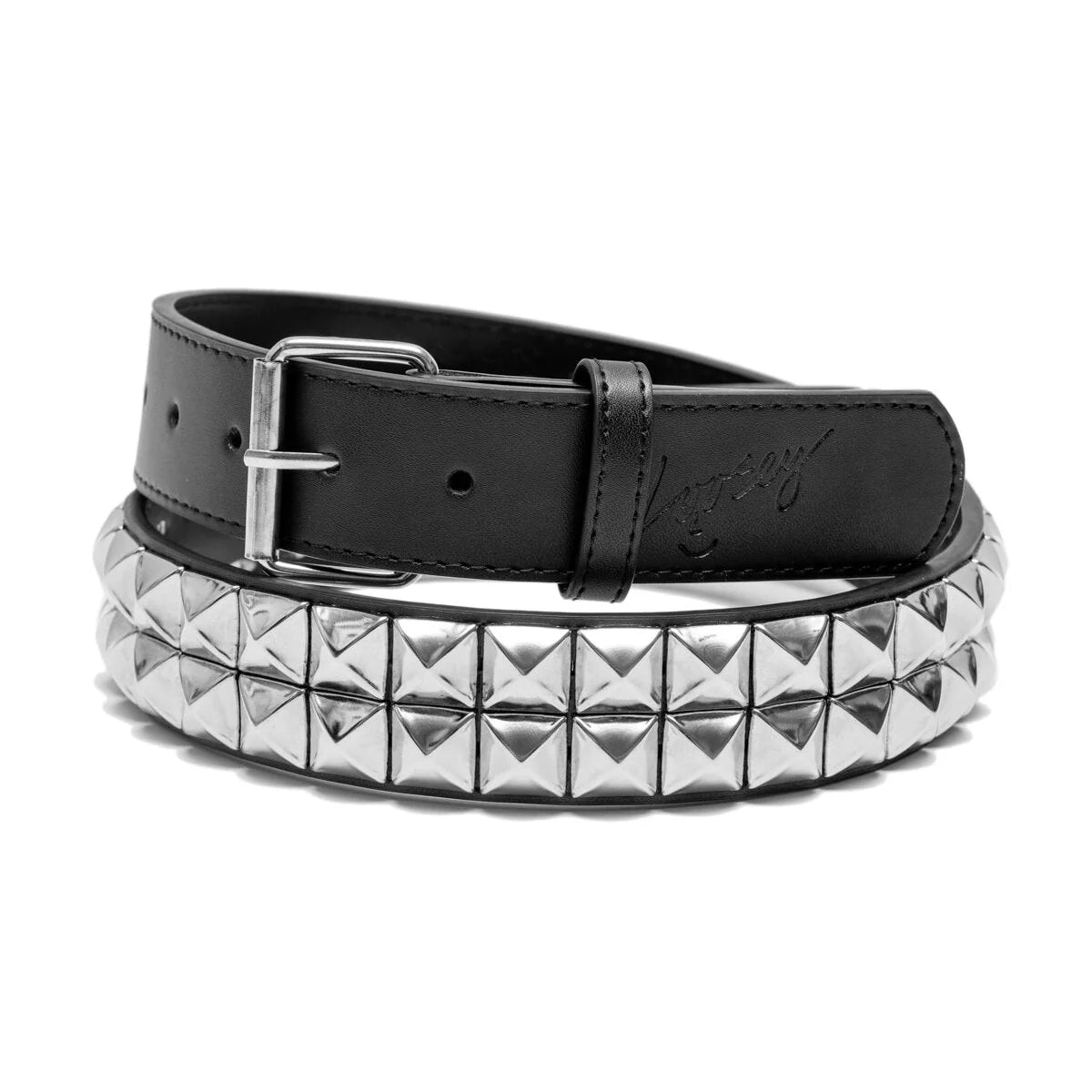 Loosey Belts Stud Finder Black