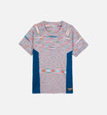 adidas X Missoni City Runners Unite Mens Running Tee Multicolor