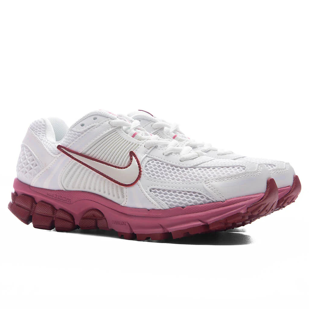 Womens Zoom Vomero 5 Summit White Peony