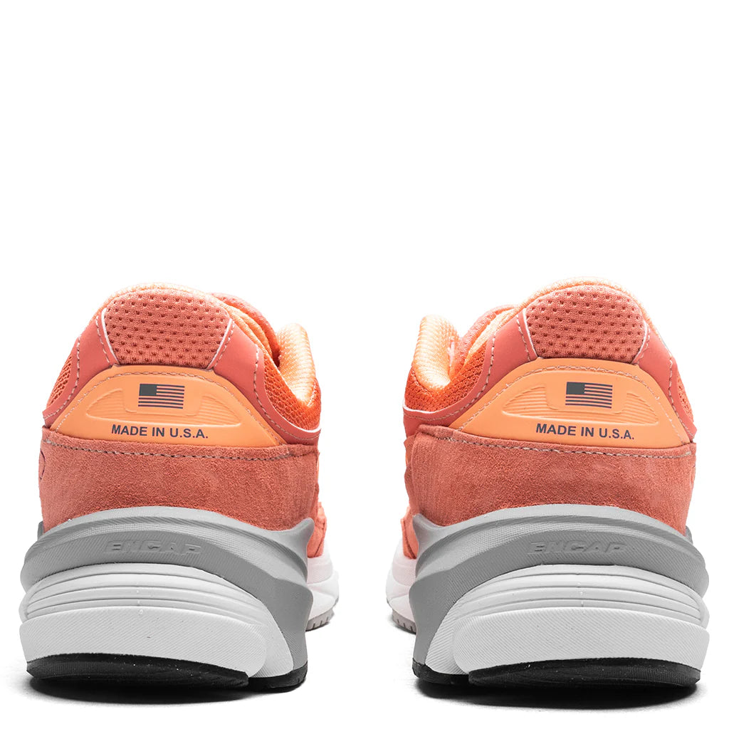 Made in USA 990v6 Sunrise Purple