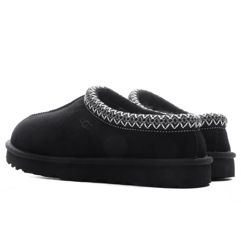Womens Tasman II Slipper Black