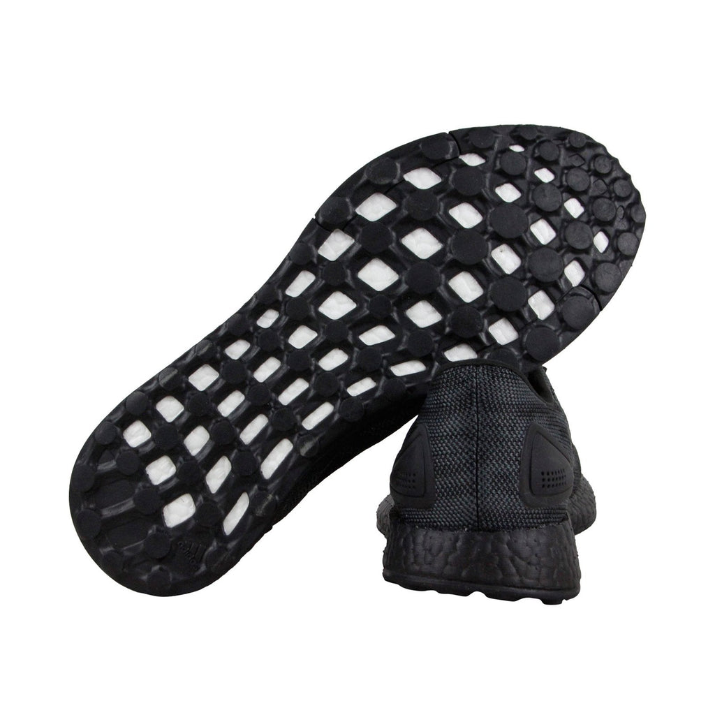 Pureboost Dpr Ltd BB6303 Mens Black Canvas Lifestyle Sneakers Shoes
