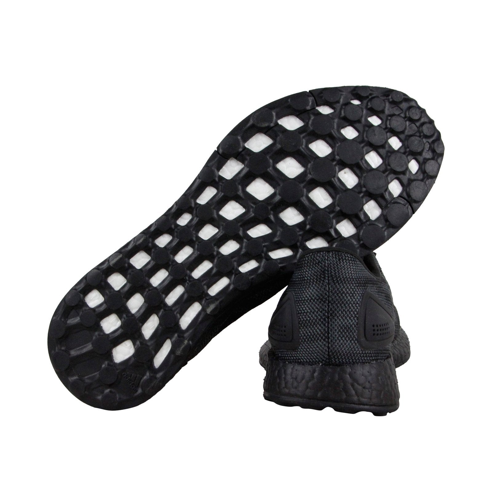 Pureboost Dpr Ltd BB6303 Mens Black Canvas Lifestyle Sneakers Shoes