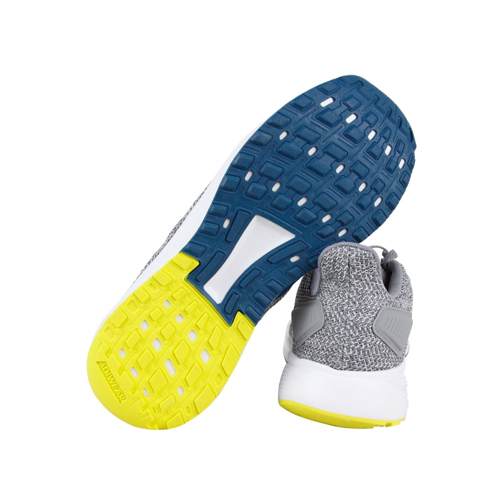 Duramo 9 BB6920 Mens Gray Canvas Lace Up Athletic Running Shoes