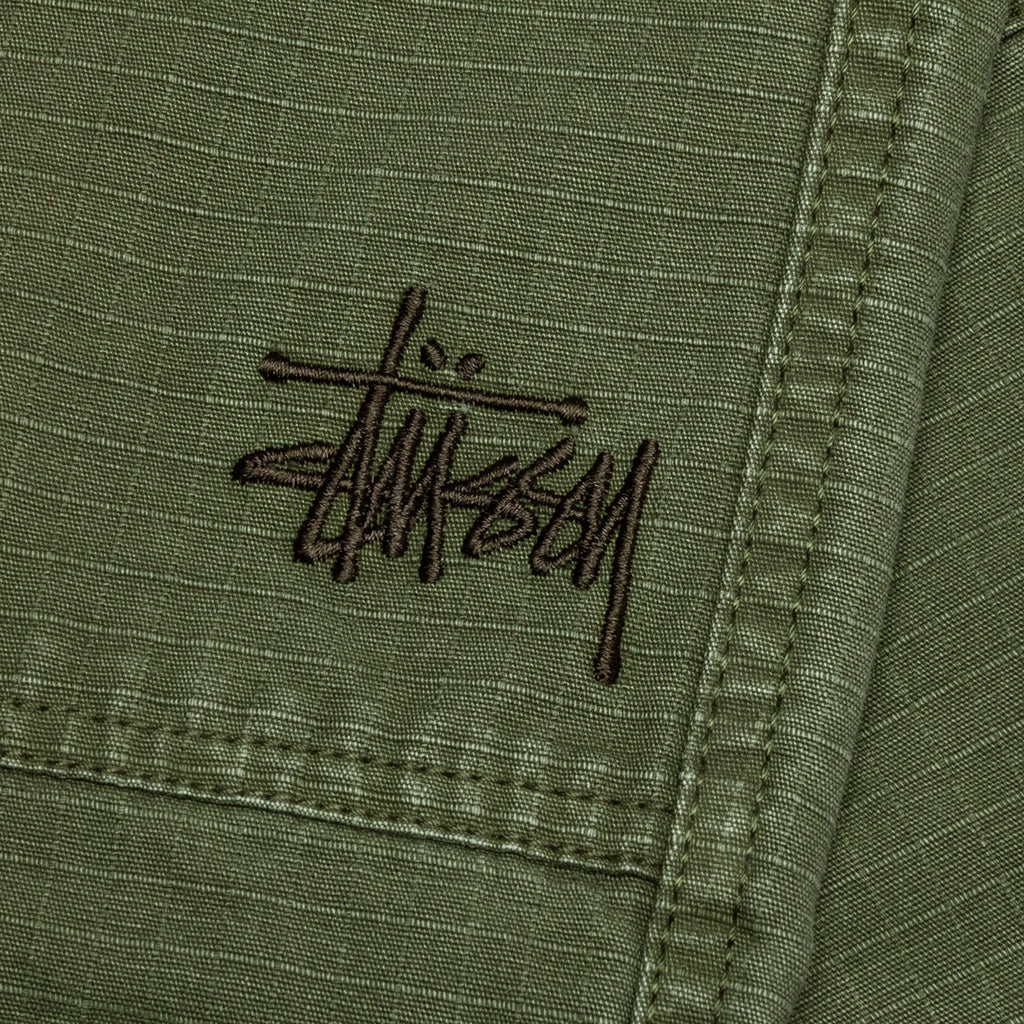 Field Pant Olive Green