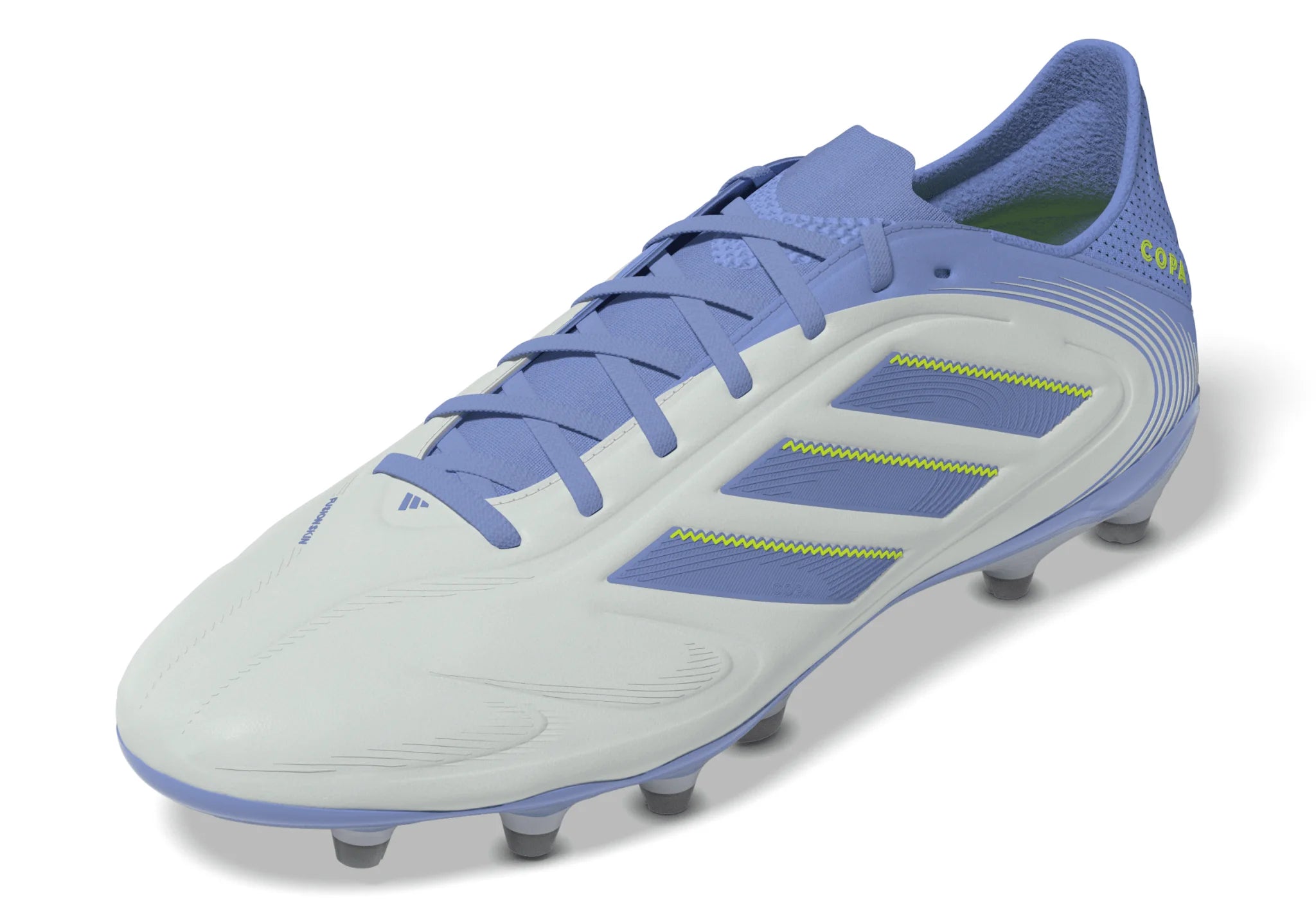 adidas Copa Pure 3 Pro FG Firm Ground Boots Blue