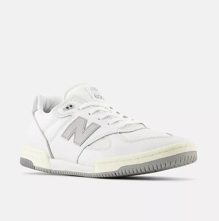 New Balance Numeric Tom Knox 600 White Rain Cloud