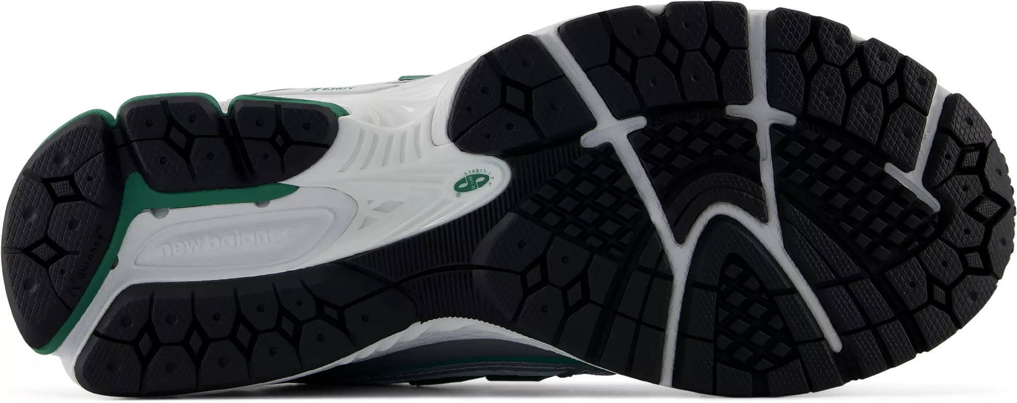 New Balance 1906R White Green